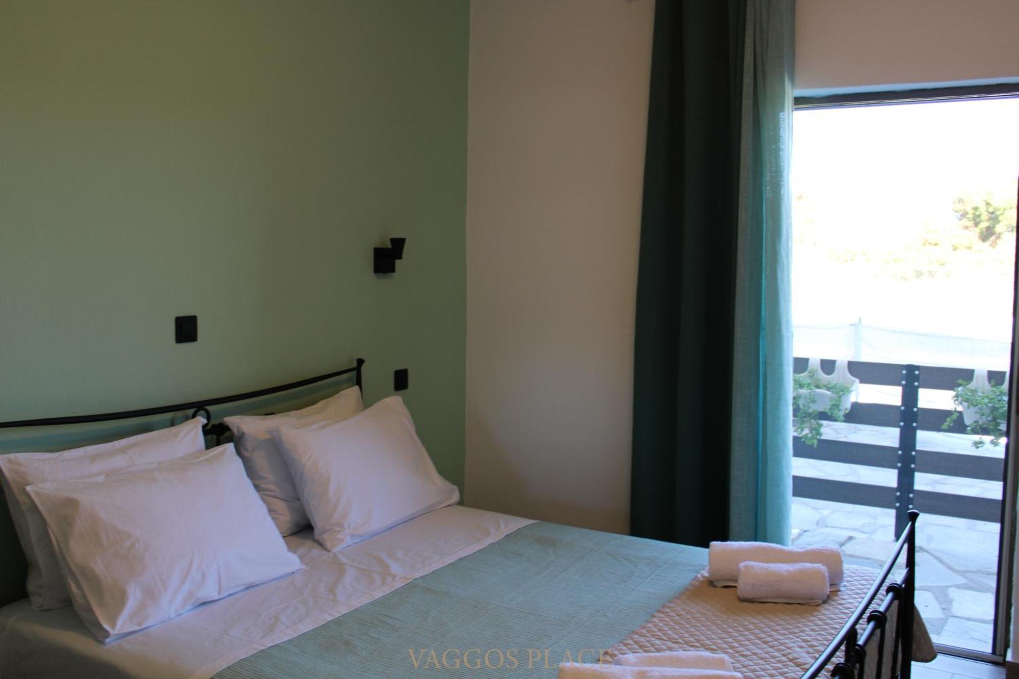 Apartment Vaggos Place Kanali (Corfu)