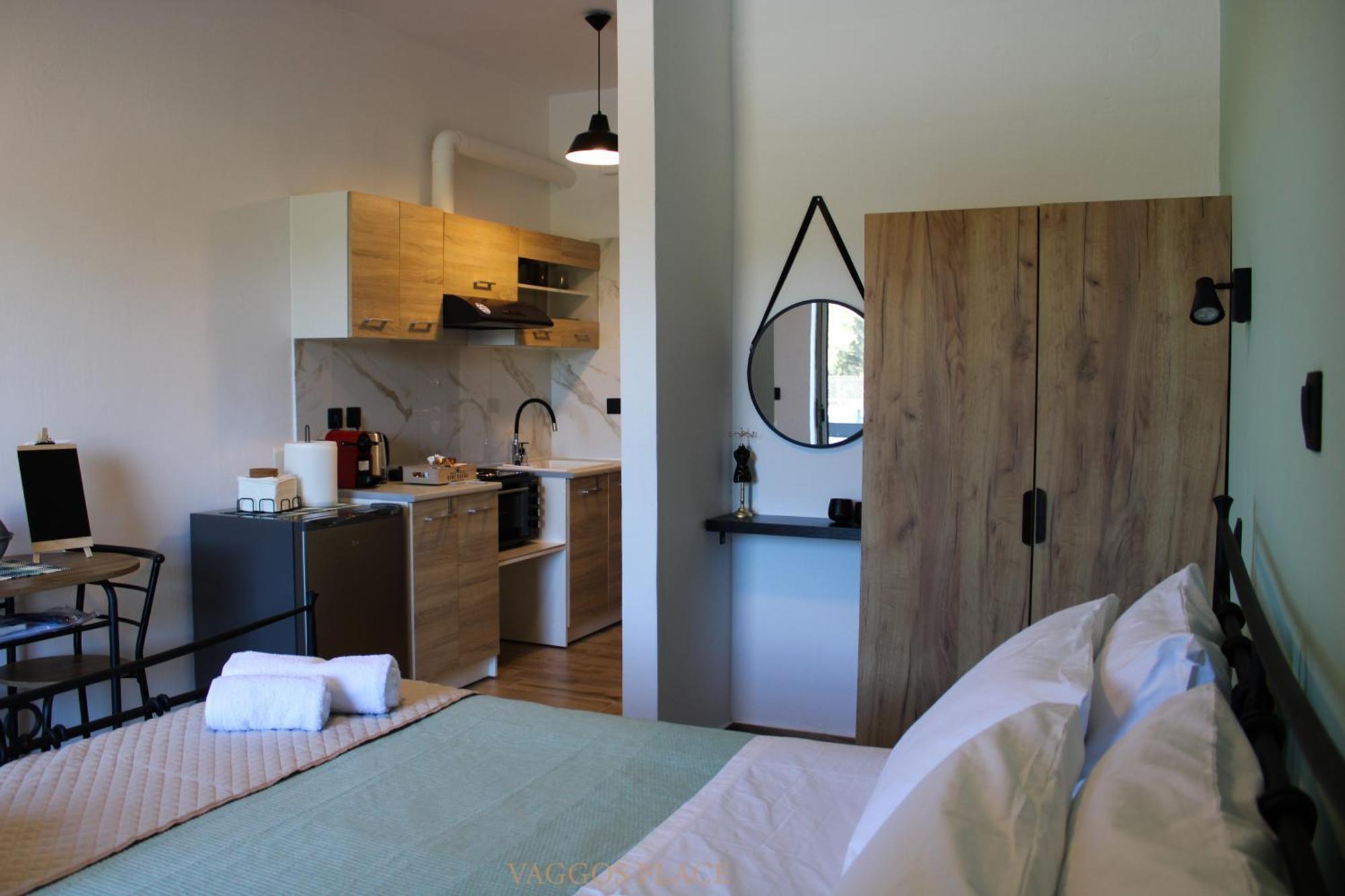 Apartment Vaggos Place *
