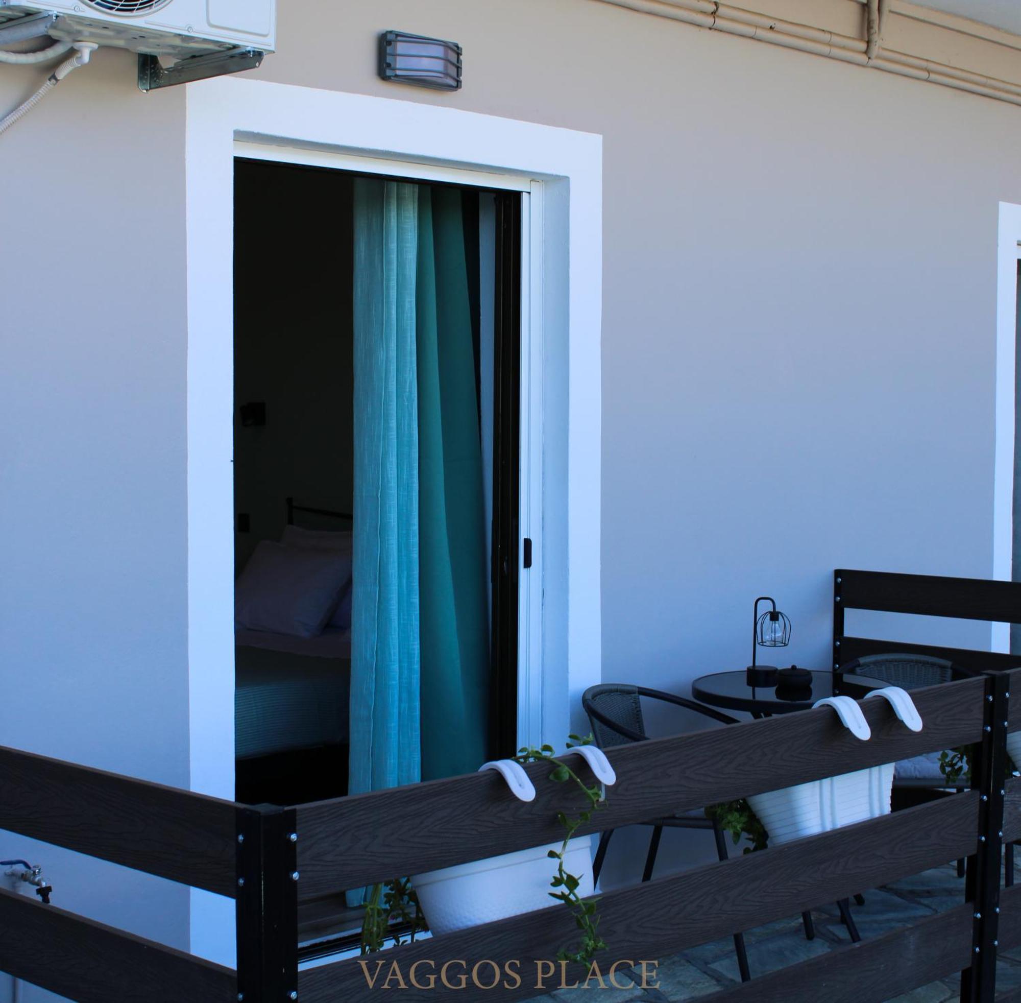 Vaggos Place Apartment Kanali (Corfu)