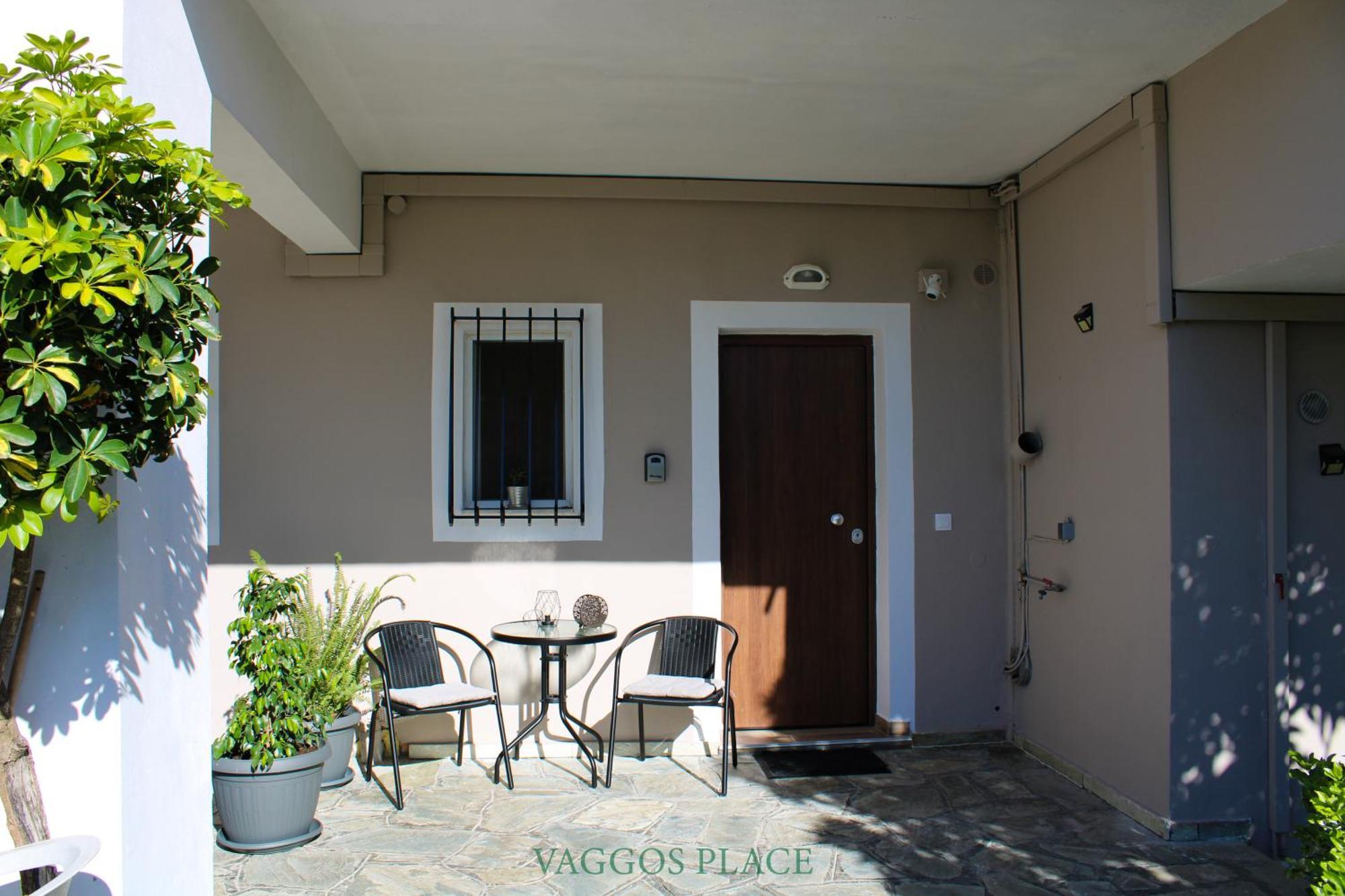 Apartment Vaggos Place